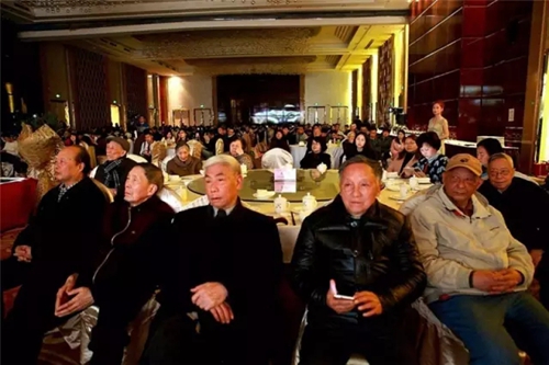 泸州评选出首届“五老七贤”13人(图4) 泸州评选出首届“五老七贤”13人(图4)