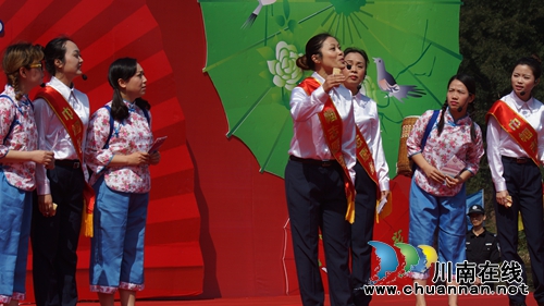 中国美酒音乐欢乐季启动仪式在纳溪隆重举行(图6) 中国美酒音乐欢乐季启动仪式在纳溪隆重举行(图6)