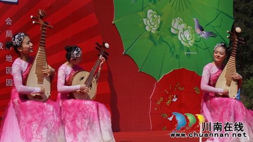中国美酒音乐欢乐季启动仪式在纳溪隆重举行(图7) 中国美酒音乐欢乐季启动仪式在纳溪隆重举行(图7)