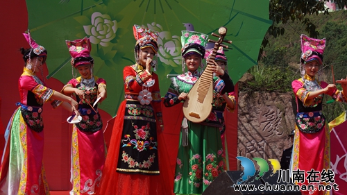 中国美酒音乐欢乐季启动仪式在纳溪隆重举行(图14) 中国美酒音乐欢乐季启动仪式在纳溪隆重举行(图14)