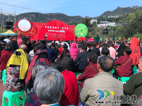 中国美酒音乐欢乐季启动仪式在纳溪隆重举行(图18) 中国美酒音乐欢乐季启动仪式在纳溪隆重举行(图18)
