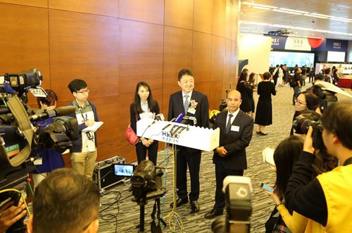 全省水务行业首家H股－兴泸水务在香港上市(图3)