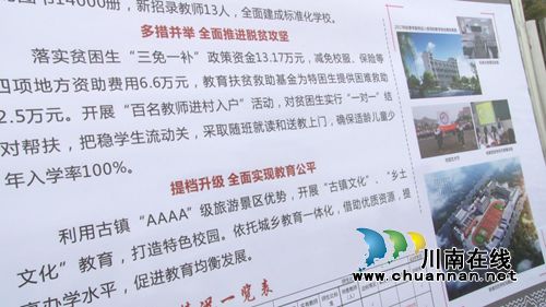 四川省乌蒙山片区脱贫攻坚推进会在合江召开(图6) 四川省乌蒙山片区脱贫攻坚推进会在合江召开(图6)