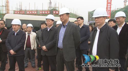 四川省乌蒙山片区脱贫攻坚推进会在合江召开(图8)