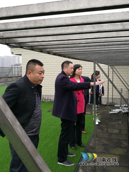 泸县云龙镇深入企业走访调研(图1) 泸县云龙镇深入企业走访调研(图1)