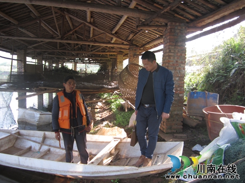 潮河镇开展农产品质量安全检查工作(图1)