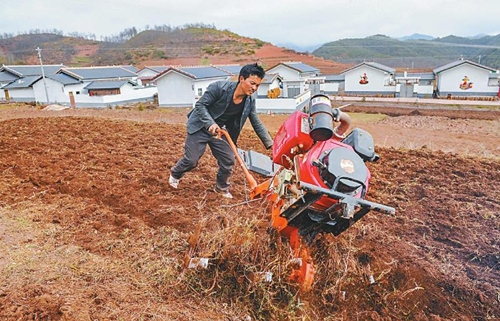 四川各地创新举措&nbsp;建立健全稳定脱贫长效机制(图2)