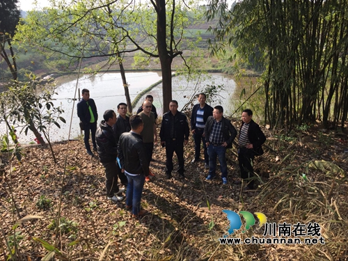 宜宾南溪区汪家镇开展清明节前安全生产大检查(图1) 宜宾南溪区汪家镇开展清明节前安全生产大检查(图1)
