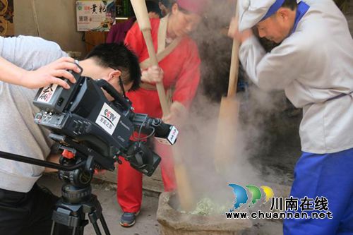 央视镜头下的尧坝古镇 居然找到了这么多宝!(图11) 央视镜头下的尧坝古镇 居然找到了这么多宝!(图11)