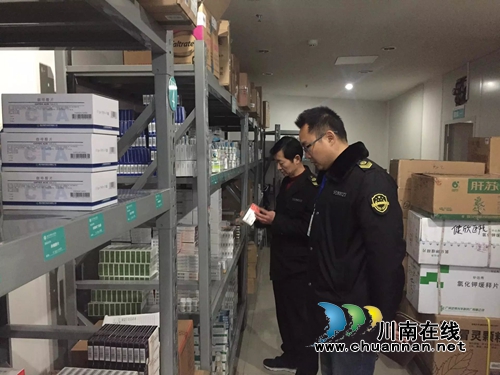 合江县食药监局：雷霆出击&nbsp;严厉整治医疗器械经营使用环节违法行为(图1)