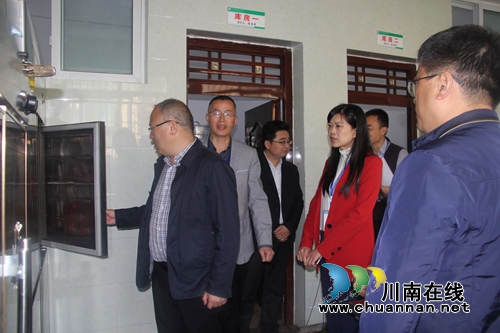 泸县副县长张文杰带队到云龙镇开展安全生产集中行动专项督查(图3) 泸县副县长张文杰带队到云龙镇开展安全生产集中行动专项督查(图3)