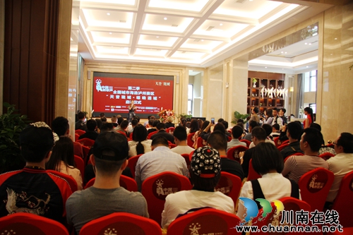 第二季《中国新歌声》海选&nbsp;泸州赛区正式启动(图2)