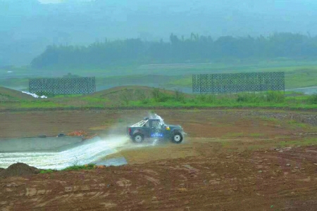 新增6公里拉力段赛道&nbsp;南溪将再现速度与激情(图1)