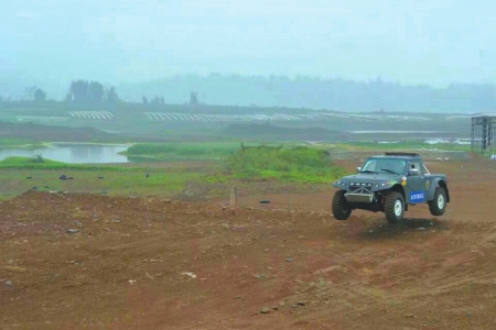 新增6公里拉力段赛道&nbsp;南溪将再现速度与激情(图2)