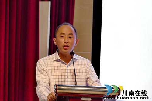 2017江阳区摄协大会：评多项大奖展摄影师风采(图7)