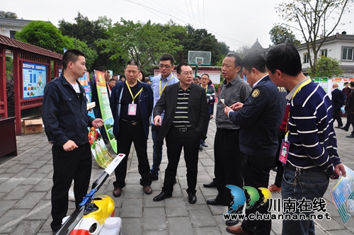 泸县植保病虫害防治政府购买服务的创新与实践(图2)