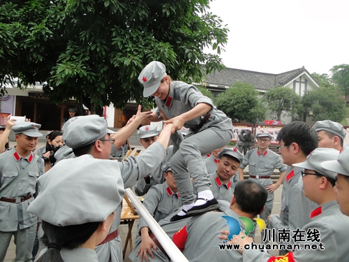 古蔺党政人才干部：在“四渡赤水”精神中砥砺前行(图9)