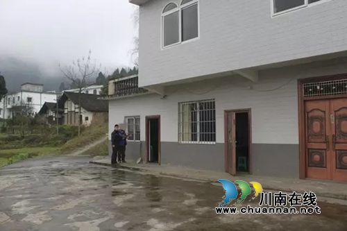 伙同他人窃财外逃&nbsp;古蔺男春节回家露头就遭逮(图2)