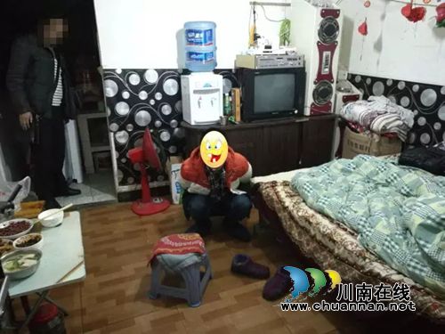 1400万人群中的追捕！古蔺警方千里赴蓉捉盗贼(图1)