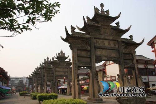 隆昌撤县设市成功获批 四川省直辖内江代管(图2) 隆昌撤县设市成功获批 四川省直辖内江代管(图2)