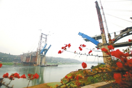 成西、重昆、川南城际铁路自宜段今年开建(图1)