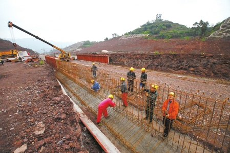 成西、重昆、川南城际铁路自宜段今年开建(图2)