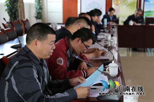 纳溪区：创新营改增大辅导&nbsp;助力房建企业发展(图2)