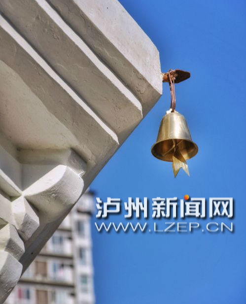泸州报恩塔修复主体工程完工 或本月中旬开放(图2) 泸州报恩塔修复主体工程完工 或本月中旬开放(图2)