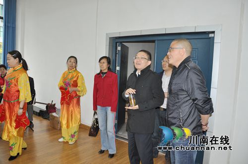 市总工会常务副主席张正平到叙永县调研工会工作(图1) 市总工会常务副主席张正平到叙永县调研工会工作(图1)