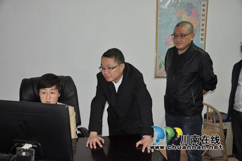 市总工会常务副主席张正平到叙永县调研工会工作(图3) 市总工会常务副主席张正平到叙永县调研工会工作(图3)