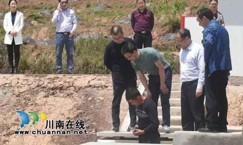 泸县高效节水灌溉、农业水价改革获高度评价(图2) 泸县高效节水灌溉、农业水价改革获高度评价(图2)
