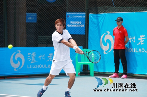 张之臻、何叶聪夺取ITF泸州站第二站双打桂冠(图2)