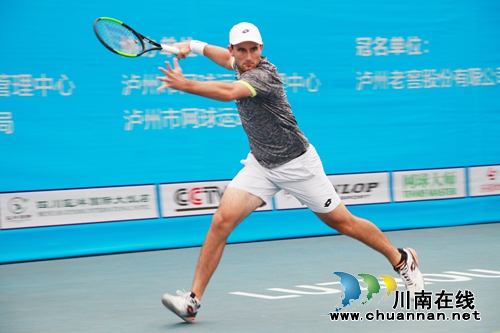 ITF泸州站圆满落幕&nbsp;孙发京获职业生涯单打首冠(图3)