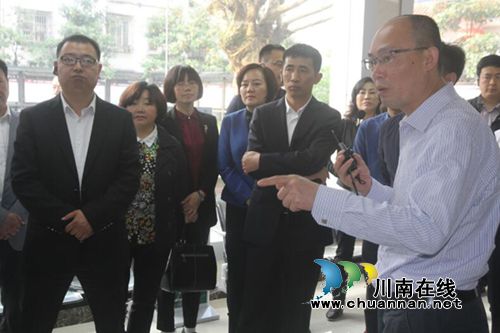 合江：对照标准补短板&nbsp;坚决打赢脱贫摘帽攻坚战(图1)