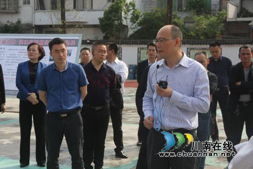 合江：对照标准补短板&nbsp;坚决打赢脱贫摘帽攻坚战(图2)