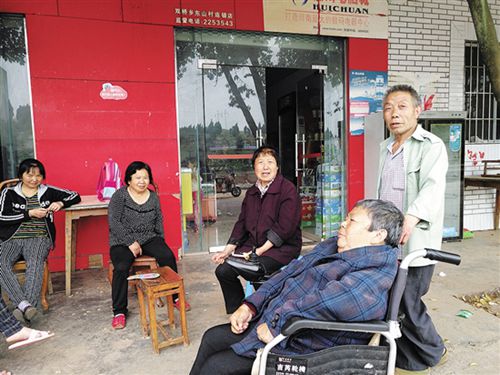 12年不离不弃!内江农家汉真情演绎家庭大爱(图3) 12年不离不弃!内江农家汉真情演绎家庭大爱(图3)