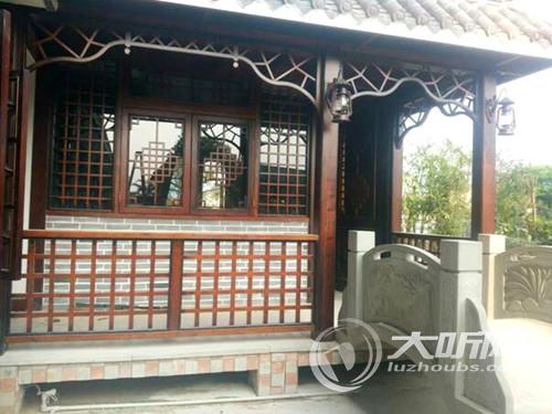 泸州一业主搭违建搞餐饮&nbsp;邻居二话不说直接举报(图2)