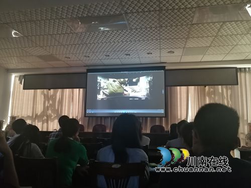 泸县财政局：将蔡松松精神内化为“为民务实”的财政精神(图2)