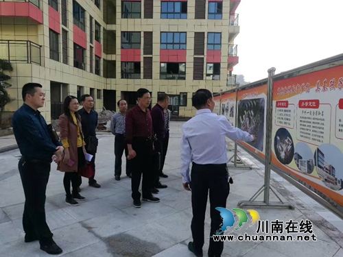 叙永县人大调研民办学校发展(图2) 叙永县人大调研民办学校发展(图2)