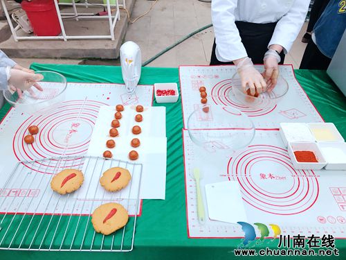 4月27日&nbsp;到泸州董允坝品蔬菜听音乐畅游乡村(图27)