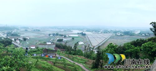 4月27日&nbsp;到泸州董允坝品蔬菜听音乐畅游乡村(图29)