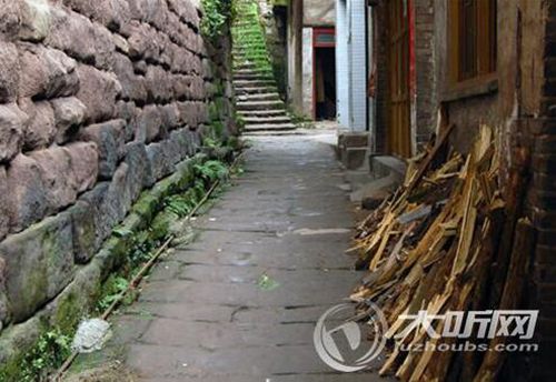 总投资90亿 泸州打造沙湾古镇文化旅游综合体(图3) 总投资90亿 泸州打造沙湾古镇文化旅游综合体(图3)