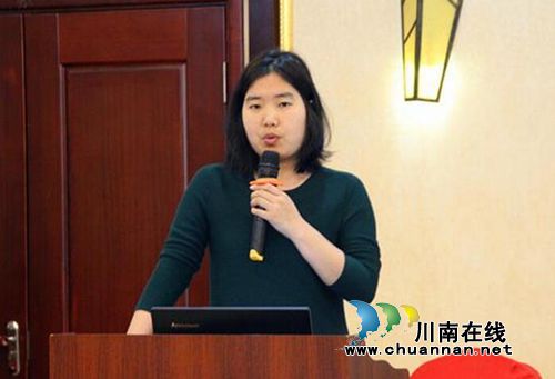 泸州举办“携手长江共创健康”医技学术交流会(图4) 泸州举办“携手长江共创健康”医技学术交流会(图4)