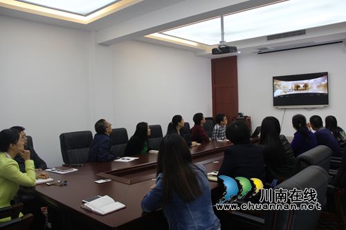 泸县司法局召开向蔡松松同志学习动员会(图1)