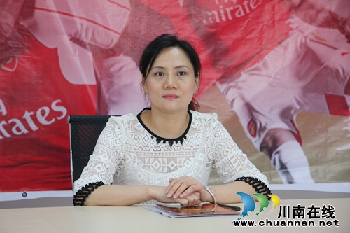 阿森纳足球学校泸州分校开展走进校园公益活动(图4)