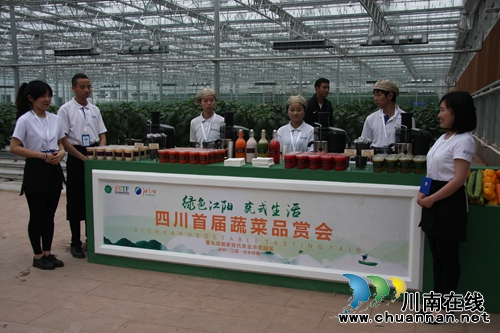 第二届“董允坝蔬菜节”免费抢票火热进行中!(图11) 第二届“董允坝蔬菜节”免费抢票火热进行中!(图11)