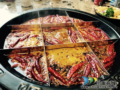 重庆火锅排队王&nbsp;珮姐老火锅泸州店25日开业(图6)