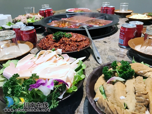 重庆火锅排队王&nbsp;珮姐老火锅泸州店25日开业(图5)