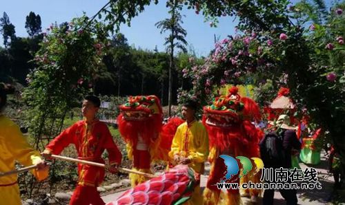 泸州首届太山农耕文化传承周让你尽享春耕生活(图7) 泸州首届太山农耕文化传承周让你尽享春耕生活(图7)