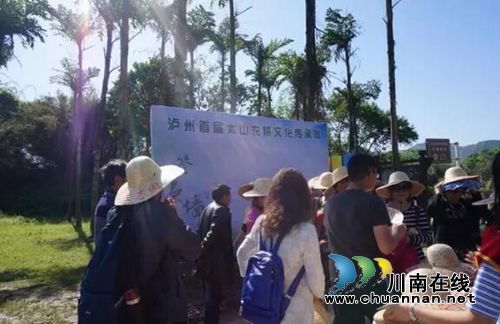 泸州首届太山农耕文化传承周让你尽享春耕生活(图3) 泸州首届太山农耕文化传承周让你尽享春耕生活(图3)